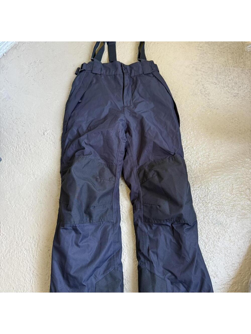 Mountain Warehouse Kid's Black and Navy Trousers